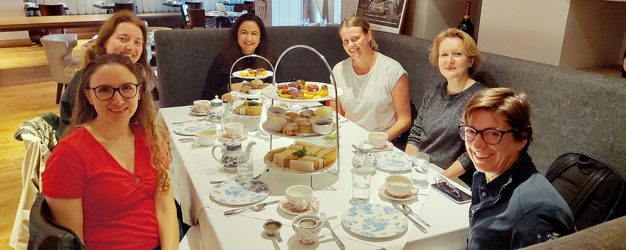 'Net-Walking', in Windsor